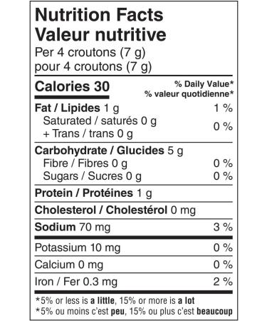 Boulangerie Grissol Croutons Baguette Style Tuscan Tomato - Add Delicious Flavour and Crunchy Texture to Your Salads and Soups 112g Unit Pack Croutons Tuscan Tomato 112 g (Pack of 1) - Buy Online on GoSupps.com