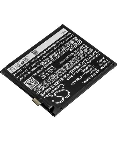JRINK Replacement Battery BM4U for K30 Ultra 5G & M2006J10C - Long-lasting Power & Performance - Buy Online on GoSupps.com