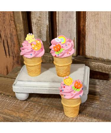 Keaziu 24 Pack Rainbow Cupcake Toppers Sunshine Star Moon Cupcake Picks for Boys Girls Rainbow Neutral Baby Shower Birthday Party Decorations Supplies - Buy Online on GoSupps.com