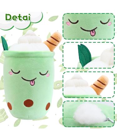 Guiffly Bubble Tea Plush Boba Soft Toy Cuddle Pillow - Fluffy Milk Tea Hugging Cushion - Buy Online on GoSupps.com