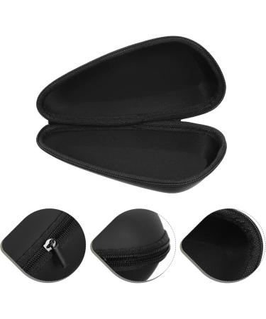 Beaupretty 2-St Razor Storage Bag | Travel Case for Electric Shaver & Razor | Durable Hard Case & Beauty Box for Men - Buy Online on GoSupps.com