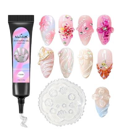 Nailgil Sculpting Gel for Nail (7)