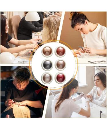 Kit de poudre ongles chrom poudre de ongles chrom e Paillettes Femmes Fingernail Pigment Nail Pigment Powder Shimmer pour petite amie femme amie s ur fille 03 C - Buy Online on GoSupps.com