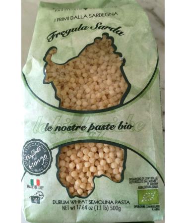 Tanda & Spada Organic Fregola 500g