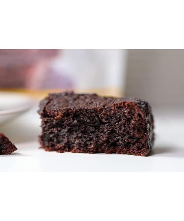 Good Dee's Keto Brownie Baking Mix - 1g Net Carb, Sugar Free, Gluten Free, Low Carb, Nut Free, Grain Free - Diabetic Friendly & Easy to Make - Buy Online on GoSupps.com