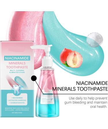 KLYso Radiant Teeth - Gentle Cleaning Stain Removal & Fresh Breath - Enamel Protection & Whitening Formula(2PCS) - Buy Online on GoSupps.com