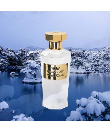 Amouroud White Hinoki 3.4oz / 100ml Eau de Parfum EDP - Buy Online on GoSupps.com