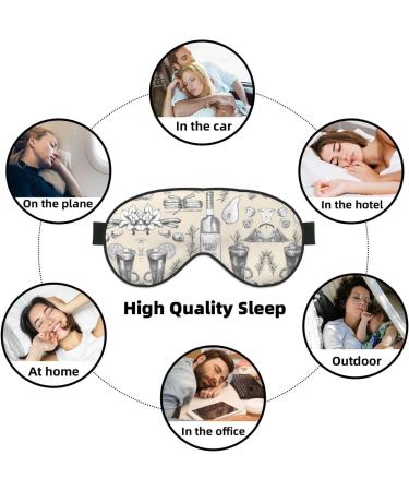 Buy Adjustable Wine & Winemaking Grape Field Sleep Mask - Breathable Fashionable Eye Mask for Comfortable Sleep - International Shipping Available - Buy Online on GoSupps.com