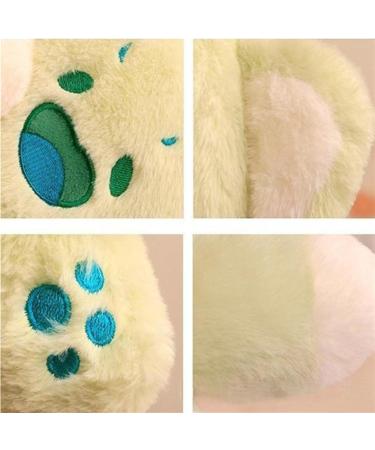 TOPLITHE Cute Cat Plush Kawaii Stuffed Animal Pet Kitty Soft Anime Cat Plush Pillow for Boys Girls Birthday Gift (Color : Black Size : 40CM/15IN) 40CM/15IN Black - Buy Online on GoSupps.com