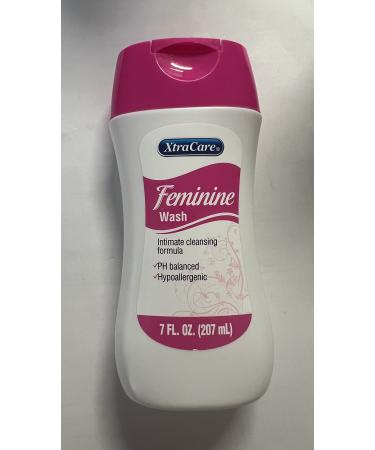 xtracare feminine wash intimate cleansing