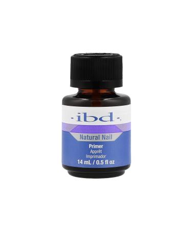 IBD Natural Nail Primer  0.5 Fluid Ounce