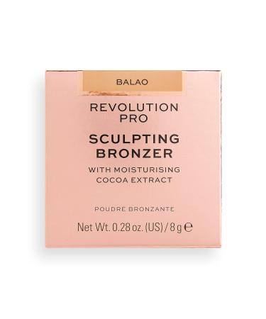 Revolution Pro Sculpting Bronzer Balao - 1 Piece for Flawless Contour | International Shipping Available - Buy Online on GoSupps.com