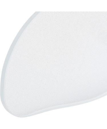 Nano Foot Scrubber Portable Foot Scrubber Verre double face pour l' limination de la peau morte pour la peau s che fissur e pour les pieds humides et secs - Buy Online on GoSupps.com