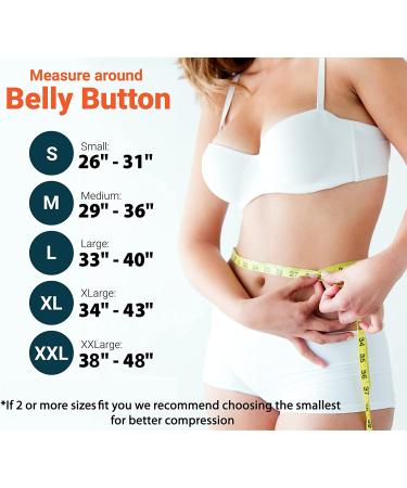 NeoHealth Light & Breathable Lower Back Brace | Waist Trainer Belt for Women & Men | Pink M Hot Pink Medium - Buy Online on GoSupps.com