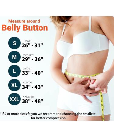 NeoHealth Breathable Lower Back Brace | Waist Trainer Belt for Lumbar Support & Posture Recovery | Pain Relief & Waist Trimmer Ab Belt | Adjustable Exercise Corset for Women & Men - Black Medium - Buy Online on GoSupps.com