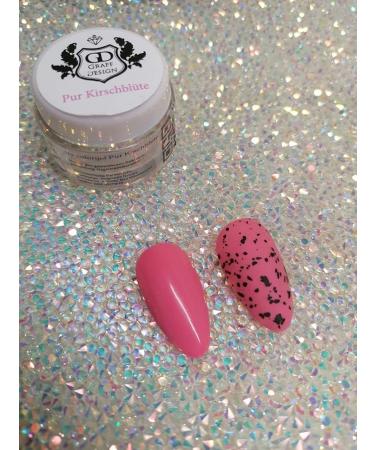 5 ml Colorgel in Pure Cherry Blossom - Vibrant Color Gel for Nails | International Shipping - Buy Online on GoSupps.com