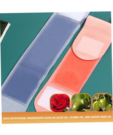 2Pcs Neck Wrinkle Patches Reusable Silicone Neck Patches Neck Mask For Tightening And Firming Neck Patch For Neck Firming Cream - Buy Online on GoSupps.com