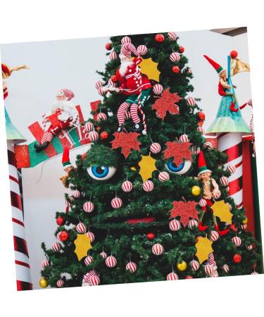 Abaodam 900 Pcs Thanksgiving Maple Leaf Trim Leaves Thanksgiving Supply Confetti Glitter - Buy Online on GoSupps.com