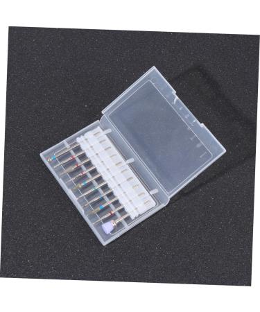 minkissy 30 Pcs Bit Electric Manicure Grinding Head Tool E Tool Acrylic Nail Drill Bits Nail Grinding Head Nail Drill Bits for Acrylic Nails Power Tools 10 Piece Set Advanced Mx3pcs As Shownx3pcs - Buy Online on GoSupps.com