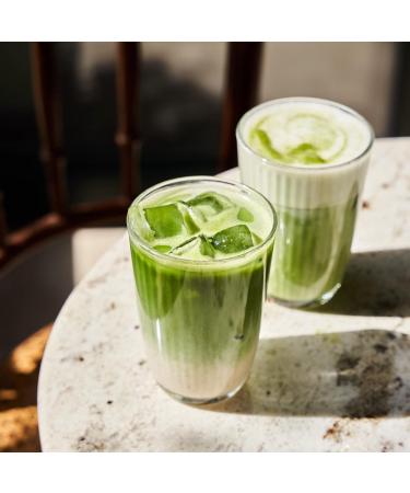 Organic Moya Matcha Daily Tea Green Powder | 250g Daily Grade (III) | Perfect for Drinking with Lattes Smoothies &Lemonades Moya Matcha Daily 250g - Buy Online on GoSupps.com