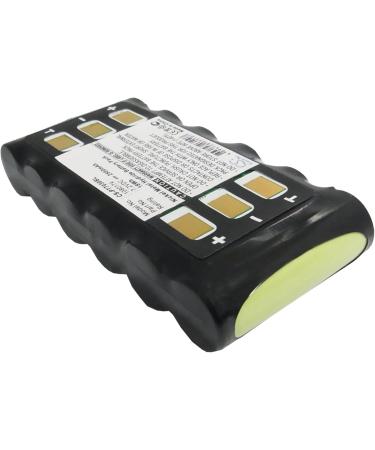 Purchase 7.2V PT31H1-D HBM-7030M Battery Replacement for Teklogix 7030 | International Shipping Available - Buy Online on GoSupps.com