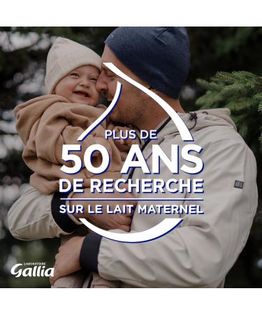 Laboratoire Gallia - Calisma Croissance 3 me ge - Lait en Poudre pour B b - Sans Huile de Palme - Lait B b d s 12 mois - Lot de 3x1 2kg - Buy Online on GoSupps.com