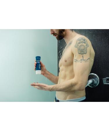  SPORTLAB MILANO Power SHOWER - Repairing and conditioning shower gel - PH 5-200ml - Buy Online on GoSupps.com