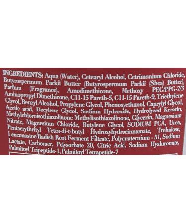 Fanola Botugen Botolife Mask Ph 4.5 - Reconstructive Hair Mask with Keratin & Hyaluronic Acid - 10.14oz - Buy Online on GoSupps.com