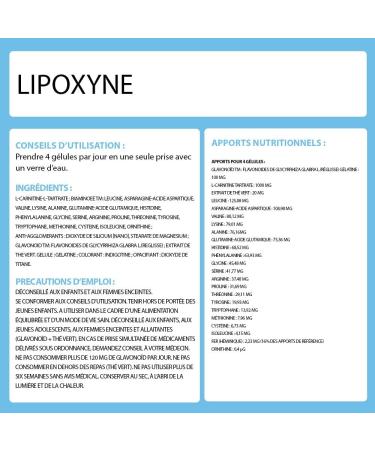 Slimming Pack All In One Drain Refined Eliminate Watercut Drainer + CLA 2400 + Lipoxyl 4 in 1 Lipoxide + Liquid Detox Eric Favre - Buy Online on GoSupps.com