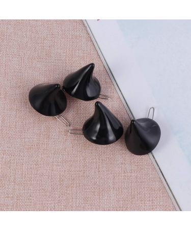 FRCOLOR 4Pcs Devil Horn Hair Clips Devil Hairband Hair Hoop Halloween Cosplay Costume Halloween Party Hair Accessories - Buy Online on GoSupps.com