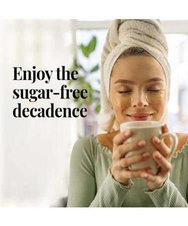 The Republic of Tea Peppermint Cuppa Chocolate Rooibos Tea 36 Bags | Dessert Blend with Peppermint | 36 Count Pack - Buy Online on GoSupps.com