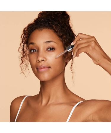 Vitamin C Serum 30ml - Hyaluronic Acid Retinol & Niacinamide for Fine Lines & Nourished Skin - International Shipping Available - Buy Online on GoSupps.com