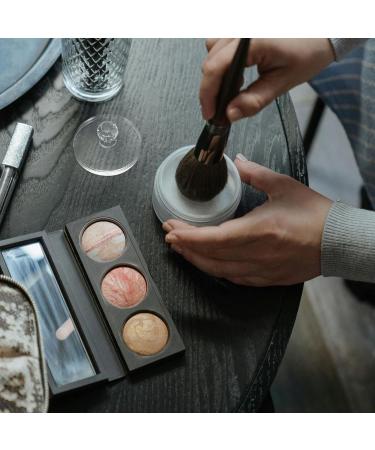 PLAFOPE Tampon Maquillage Multifonction pour Ombres Paupi res et Blush Outil Portable de Pressage Cosm tique R paration Pr cise des Poudres pour Yeux et Sourcils - Buy Online on GoSupps.com