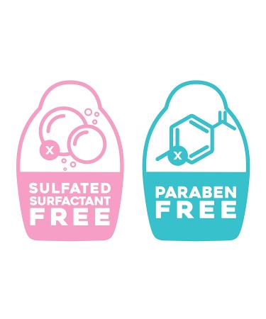 OGX Blonde Enhanced Purple Toning Shampoo 13oz - Brighten & Tone Your Blonde Hair - Buy Online on GoSupps.com