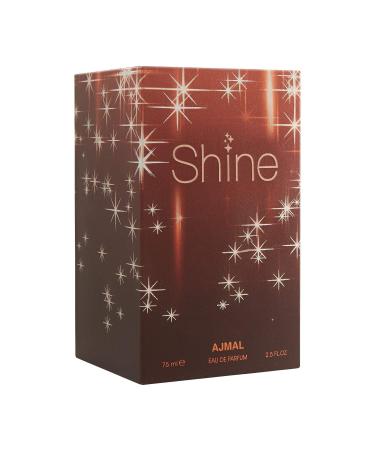 Ajmal Shine 2.5 Oz For Women - Made in Dubai 2.53 Fl Oz (Pack of 1) - Buy Online on GoSupps.com