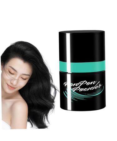Buy Non-Aerosol Dry Shampoo Powder 8.5g - Water-Free Travel Hair Refreshing & Mattifying Powder for Women & Men - Buy Online on GoSupps.com