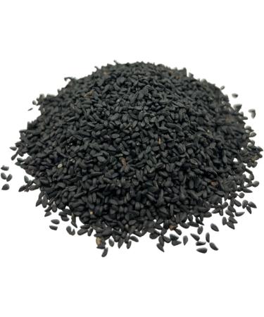 Dried Black Sesame 85g - 1 95Kg Premium Quality Sesamum Indicum (85 grams) - Buy Online on GoSupps.com
