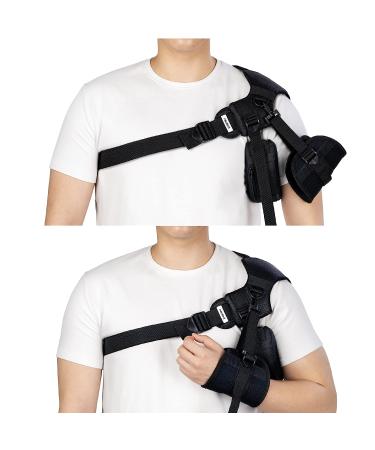 NEOFECT Shoulder Brace - Left Shoulder Support Sling for Stroke Recovery - Buy Online on GoSupps.com