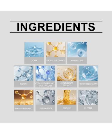  G n rique Brightening concealer natural-coverage makeup lightweight cream with smooth long-lasting cosmetics beauty products for a radiant look makeup essentials for women and girlfriends - Buy Online on GoSupps.com