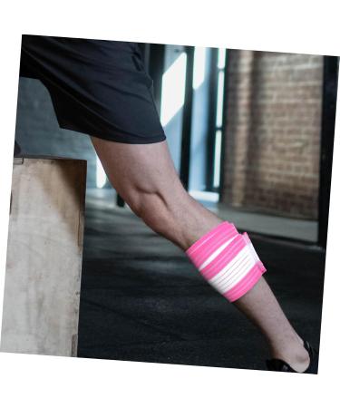 FRCOLOR Compression Wraps Bandages - Elastic Calf & Knee Support | Sports Hand Bandaging Supplies - International Shipping - Buy Online on GoSupps.com