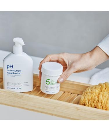 Phametra Urea Uric Ointment 5% - Medical Skin Care for Dry Sensitive Skin | Fragrance-Free Moisture Care | 250g - International Shipping Available - Buy Online on GoSupps.com