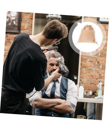 Healeved 2pcs Hair Dryer Storage Bag Cotton Hair Dryer Bag Hair Dryer Organizers Blow Dryer Organizers Fabric 29.50X25.50X1.00CMx2pcs Light Yellowx2pcs - Buy Online on GoSupps.com