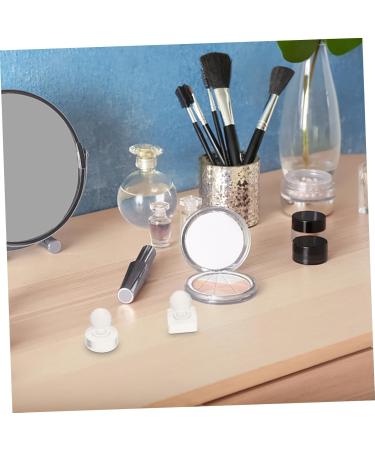 ABOOFAN 2 pi ces Outil de Pressage pour Fards Paupi res et Maquillage Lot de Plateaux Carr et Rond R parateur Palette Ombre Paupi res Blush Surligneur et Poudre Sourcils - Buy Online on GoSupps.com