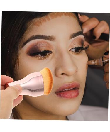 Gogogmee Wine Glass Foundation Brush Makeup Brush Foundation Brush for Women Makeup Foundation Liquid Brush Small Foundation Brush Makeup Foundation Brush Small Foundation Liquid Brush - Buy Online on GoSupps.com