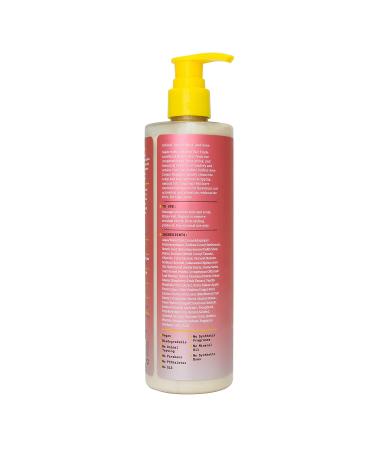 Alaffia Beautiful Curls Curl Activating Cream Shampoo - Unrefined Shea Butter for Curly to Kinky Hair (12 fl oz) - Buy Online on GoSupps.com