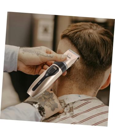 Ipetboom Men's Grooming Kit - Electric Trimmer Set for Beard Body & Hair - International Shipping Available - Buy Online on GoSupps.com