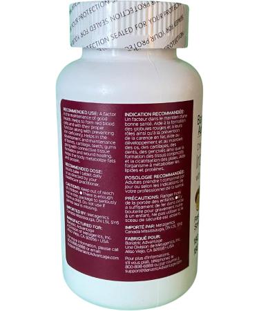 Bariatric Advantage - Advanced Multi EA Chewable - Bariatric Multivitamin - Mixed Fruit - 90 Tablets - Buy Online on GoSupps.com