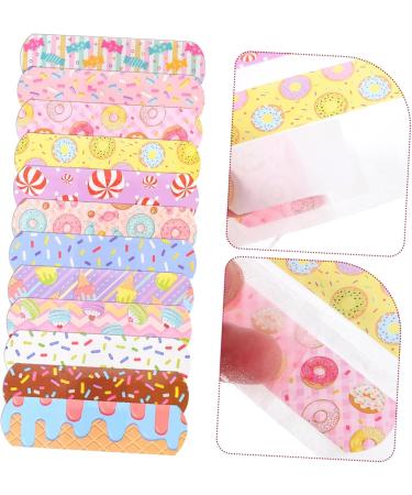 Buy FRCOLOR 120pcs Cartoon Adhesive Bandages - Cute Finger Wound Care Camping & First Aid Stickers - Buy Online on GoSupps.com