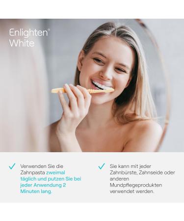 Encluded White Toothpaste - Advanced Whitening & Enamel Protection | Fluoride Formula (Pack of 3) - Buy Online on GoSupps.com