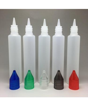 Trixes 5 Pack 30ml Drip Bottles - Perfect for DIY Liquids & Travel | Fast International Shipping - Buy Online on GoSupps.com